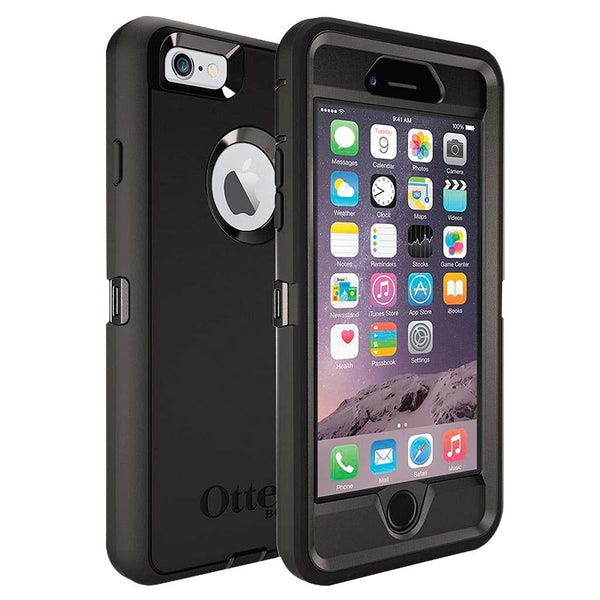 OtterBox Defender Carrying Case Holster Apple iPhone 7 Plus iPhone Direct Line Supplies