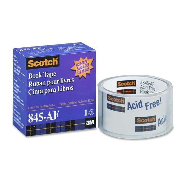 Scotch Book Tape 76.2mm X 13.7m