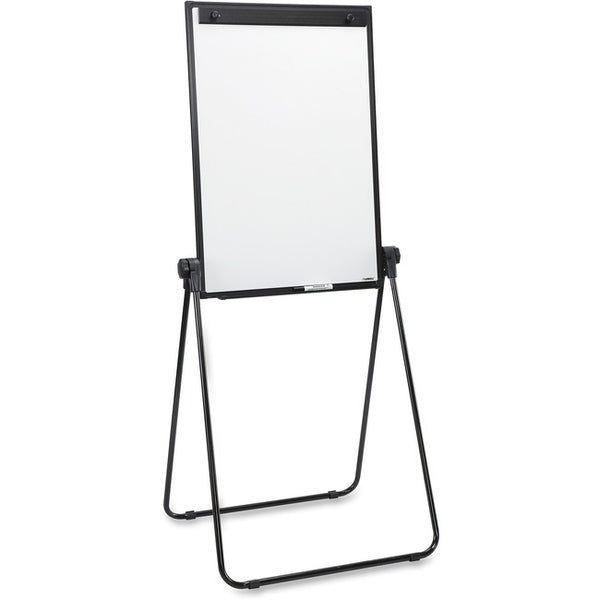 Lorell Magnetic Whiteboard Easel