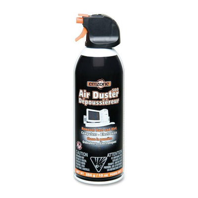  emzone Air Duster (aerosol), 284 Grams : Electronics