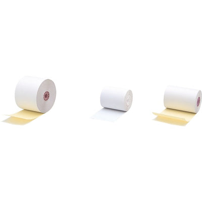 Thermal Transfer Paper Label - White - 1 1/2 x 1 $6.86 Per Roll