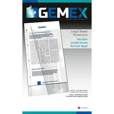 Refill sheets and strips - Gemex