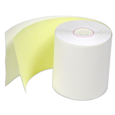 Thermal Transfer Paper Label - White - 1 1/2 x 1 $6.86 Per Roll